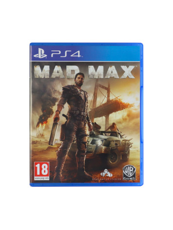 Mad Max (PS4) (російська версія) Б/В